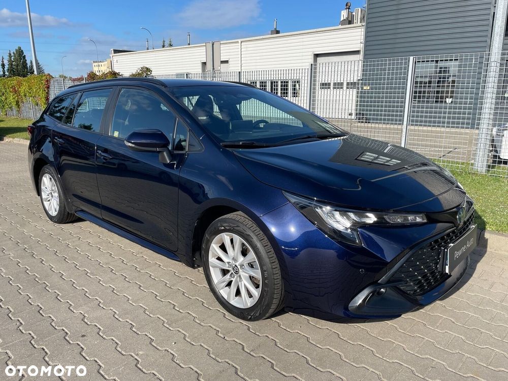 Toyota Corolla 1.8 Hybrid Comfort - 19