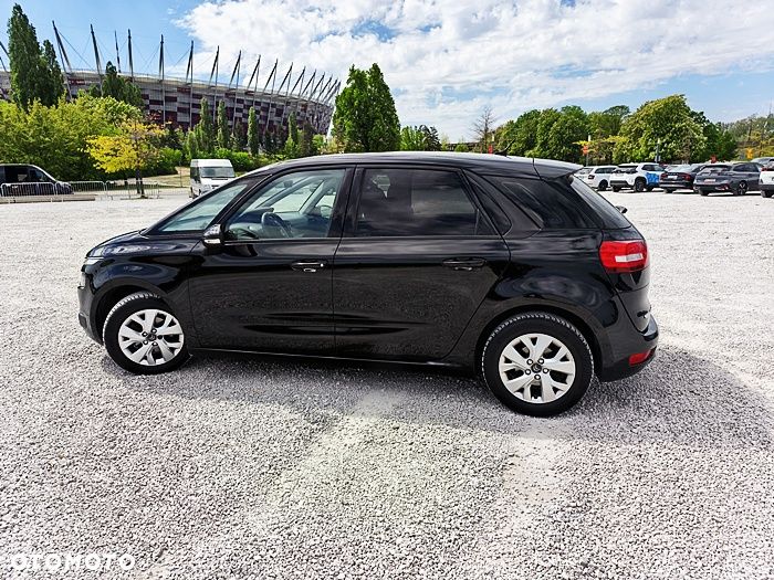 Citroën C4 Picasso - 6