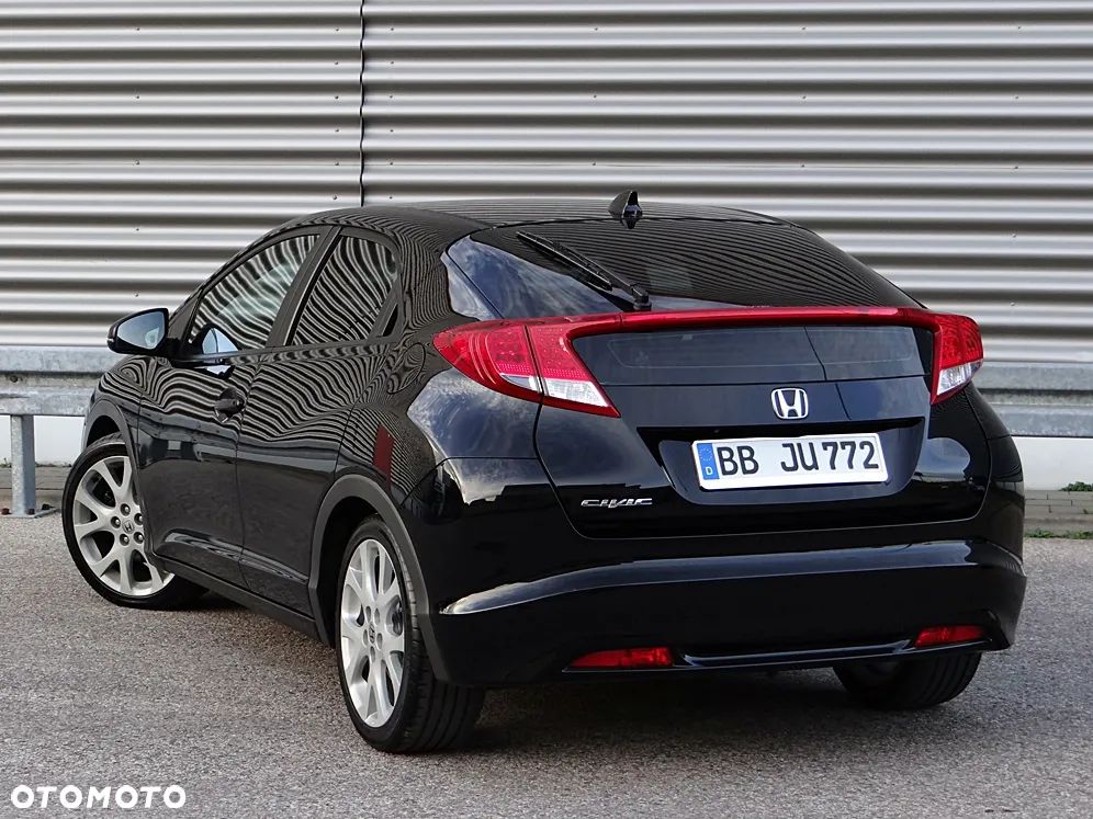 Honda Civic 1.8 Executive - 4