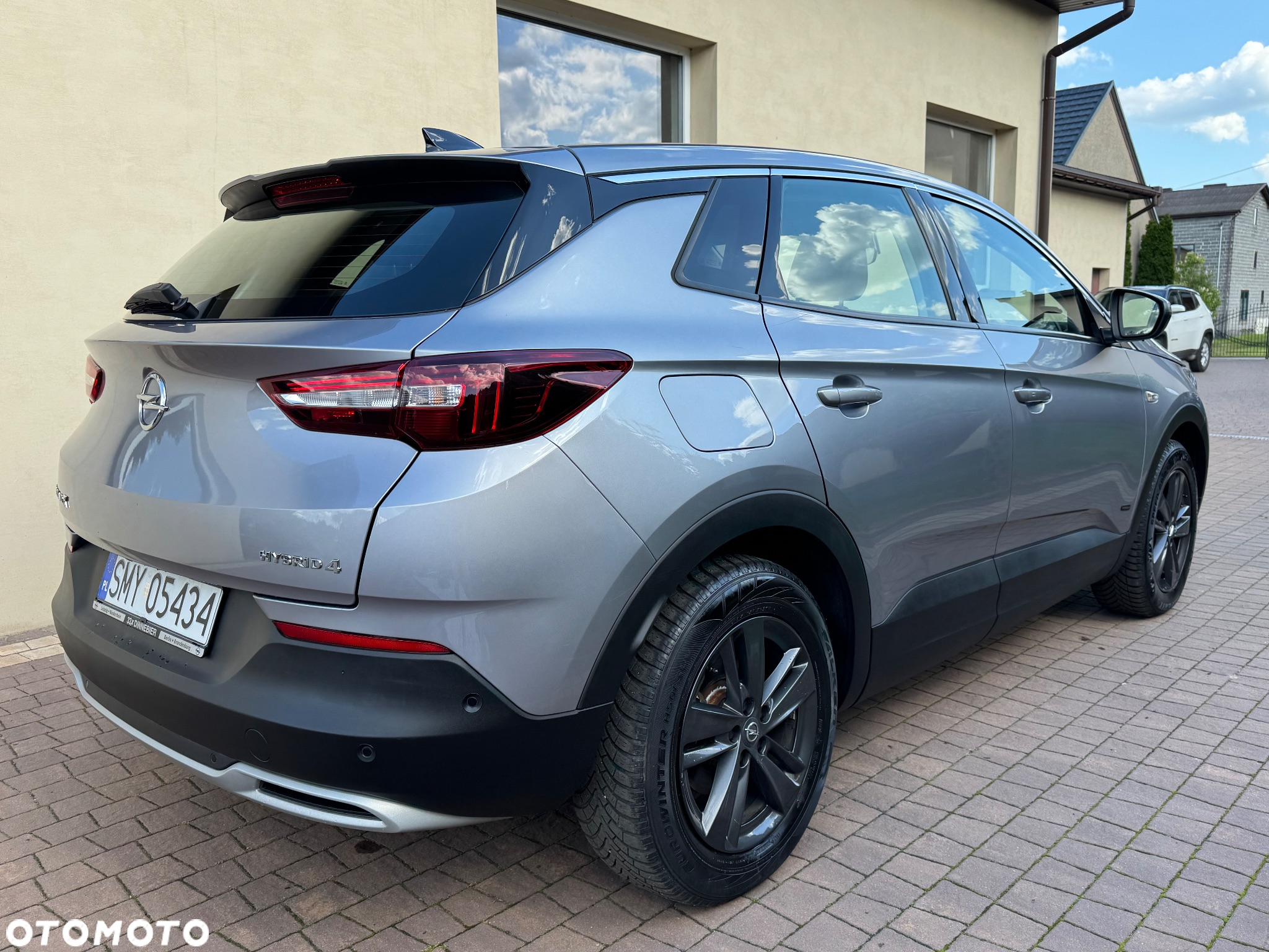 Opel Grandland X Plug-in-Hybrid4 1.6 DI Start/Stop Elegance - 5