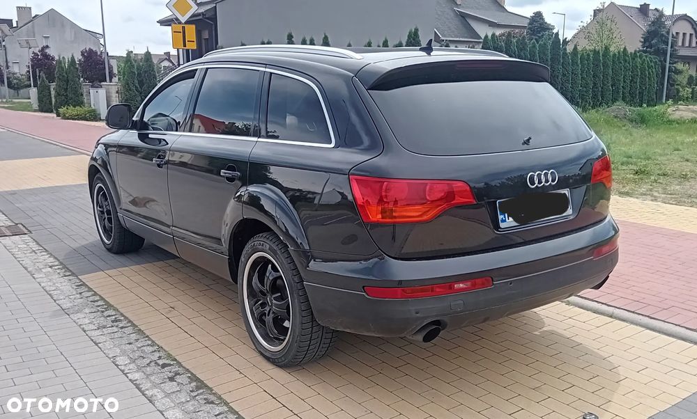 Audi Q7 3.0 TDI Quattro Tiptronic - 5