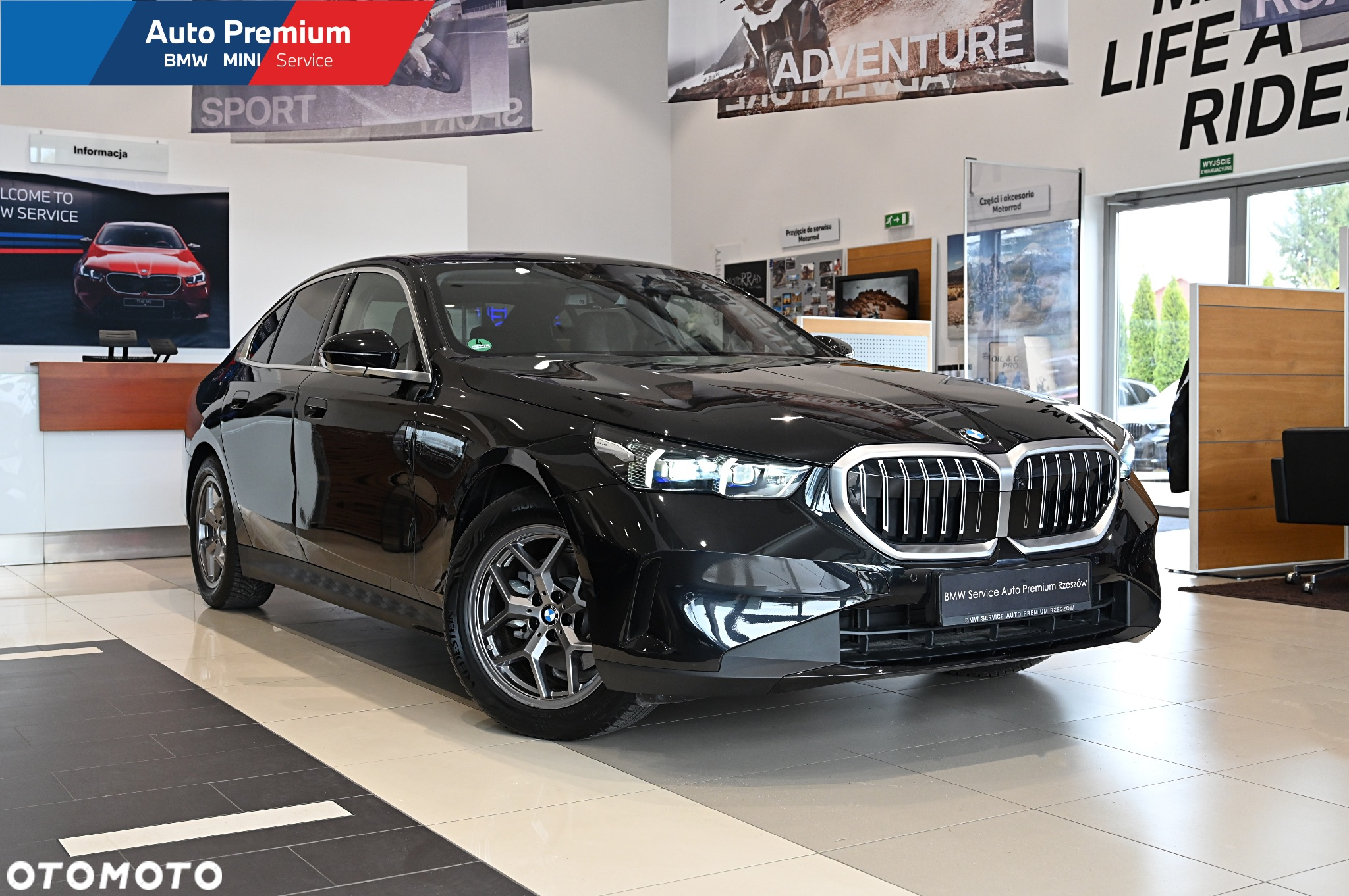 BMW Seria 5 - 5