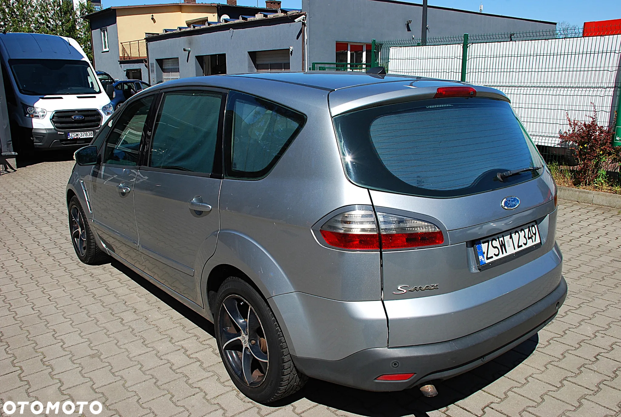 Ford S-Max 2.0 TDCi DPF Trend - 6