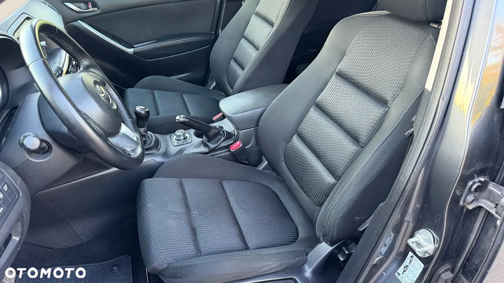 Mazda CX-5 2.2 SKYACTIV-D AWD Center-Line - 12