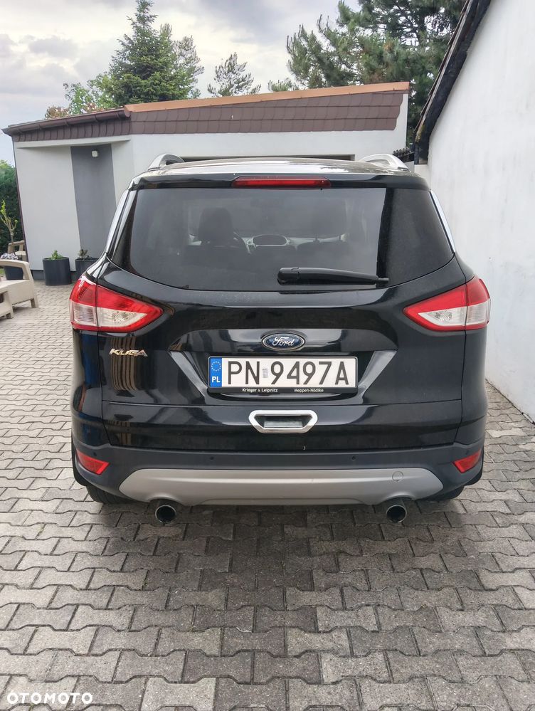 Ford Kuga 2.0 TDCi 4x4 Individual - 5
