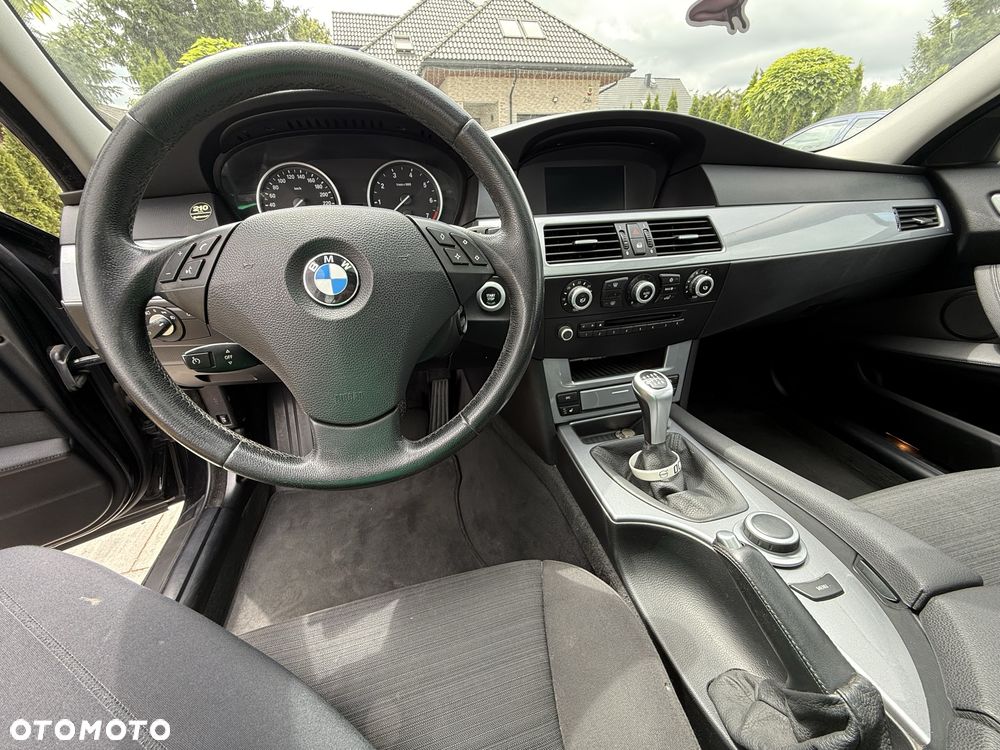 BMW Seria 5 - 8
