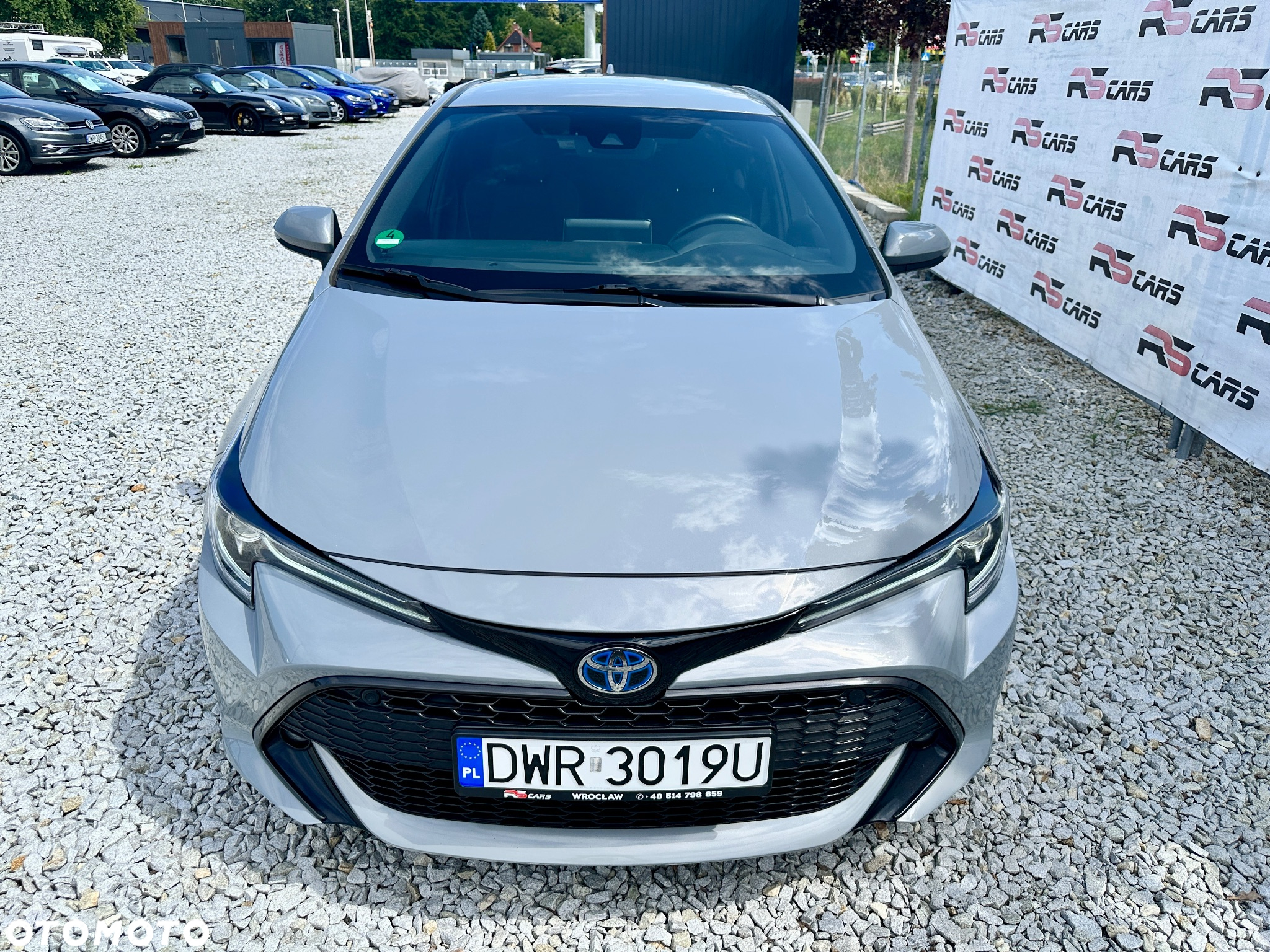 Toyota Corolla 2.0 Hybrid Style - 11