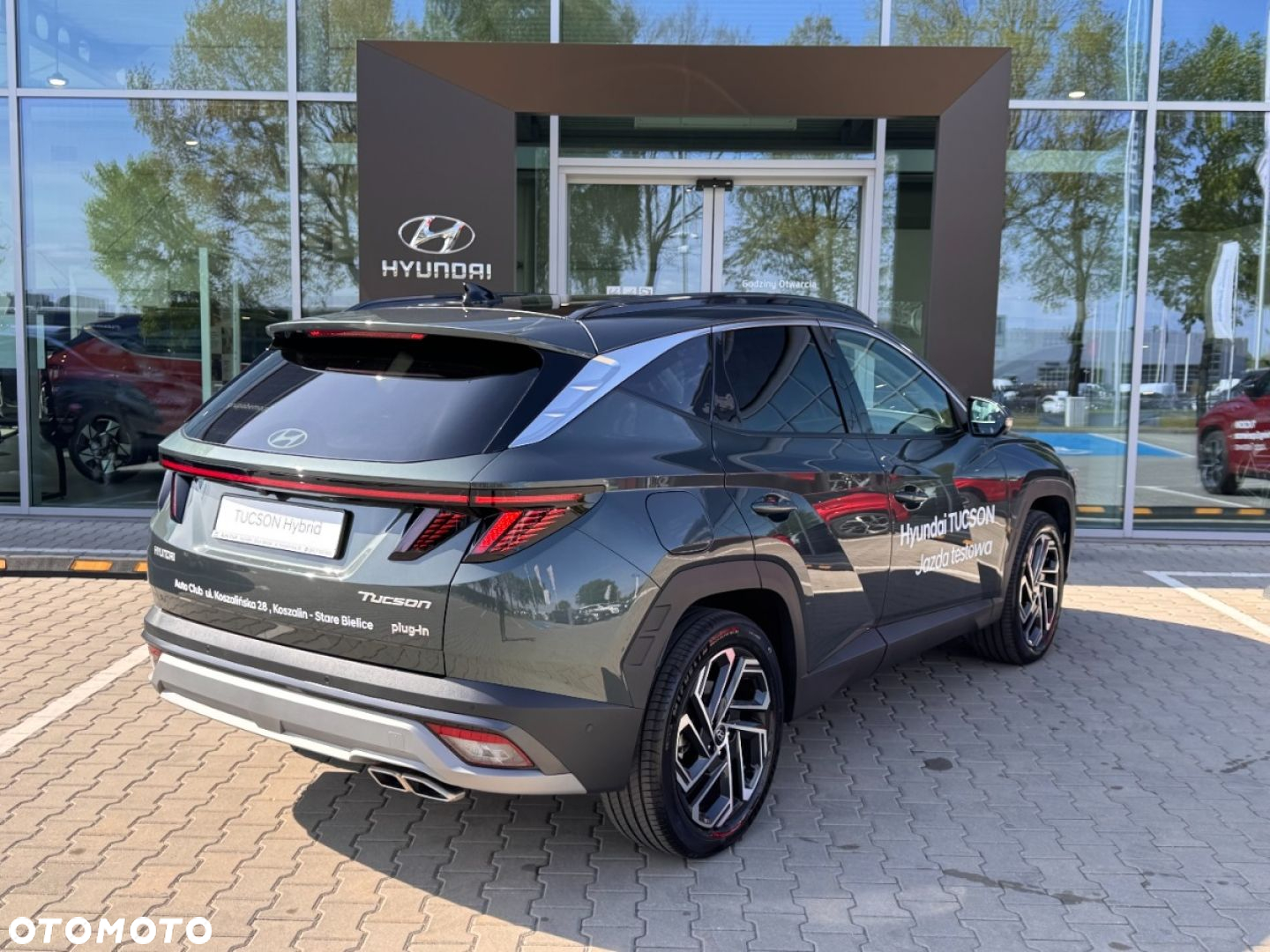 Hyundai Tucson - 5