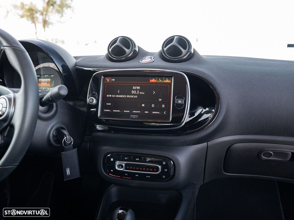Smart Fortwo Cabrio Prime - 35