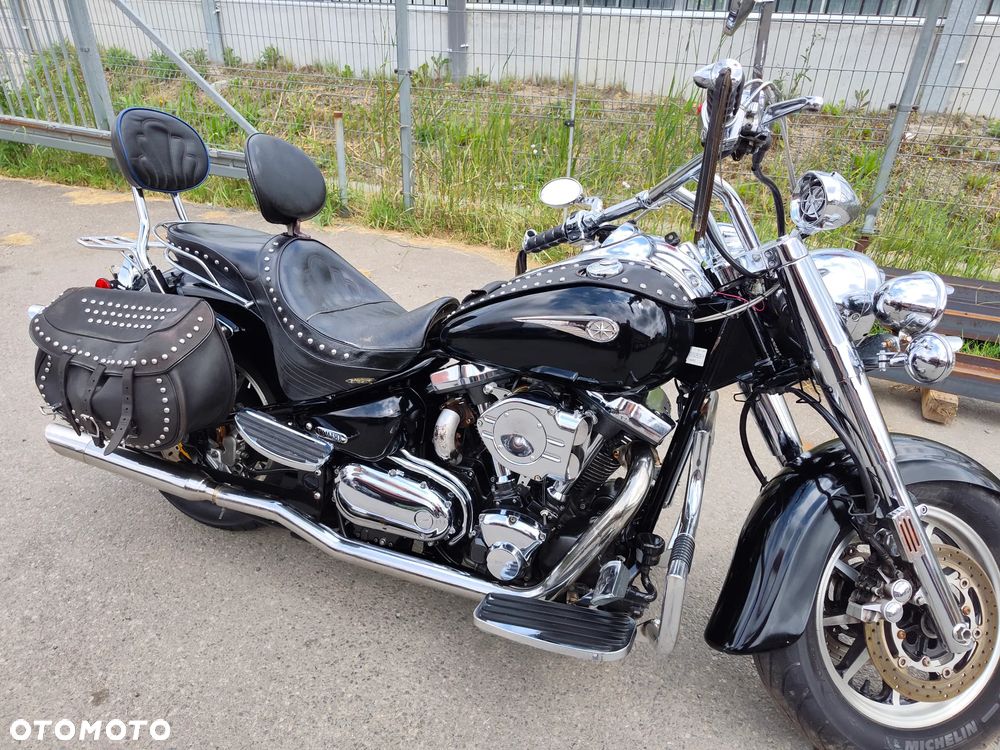 Yamaha Road Star - 25