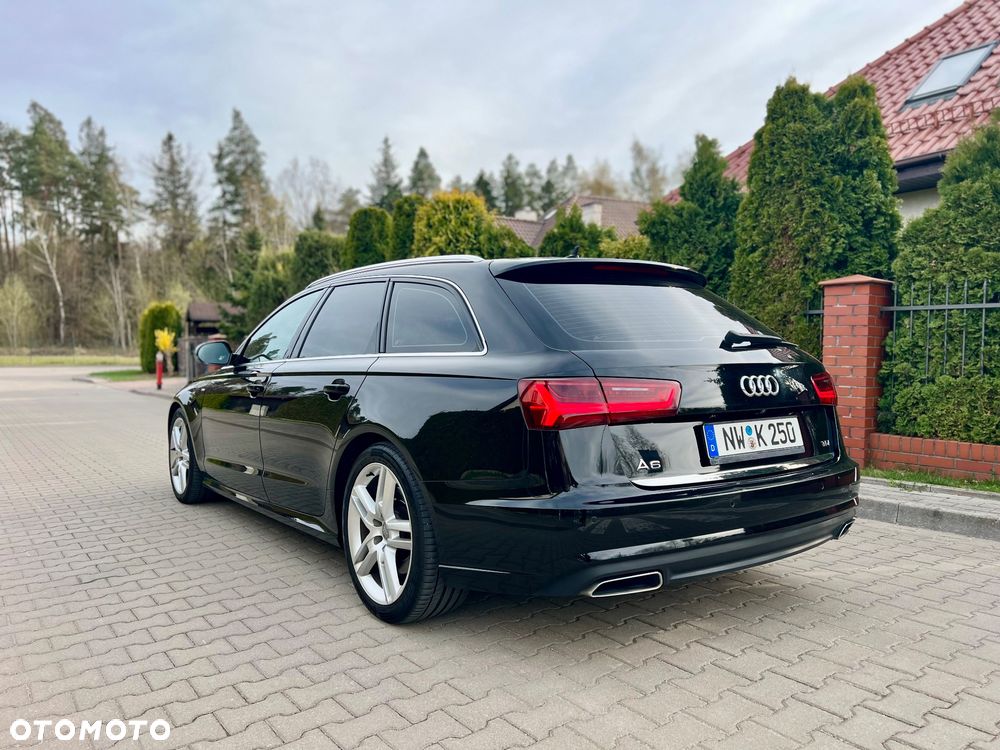 Audi A6 Avant 3.0 TDI S tronic - 10