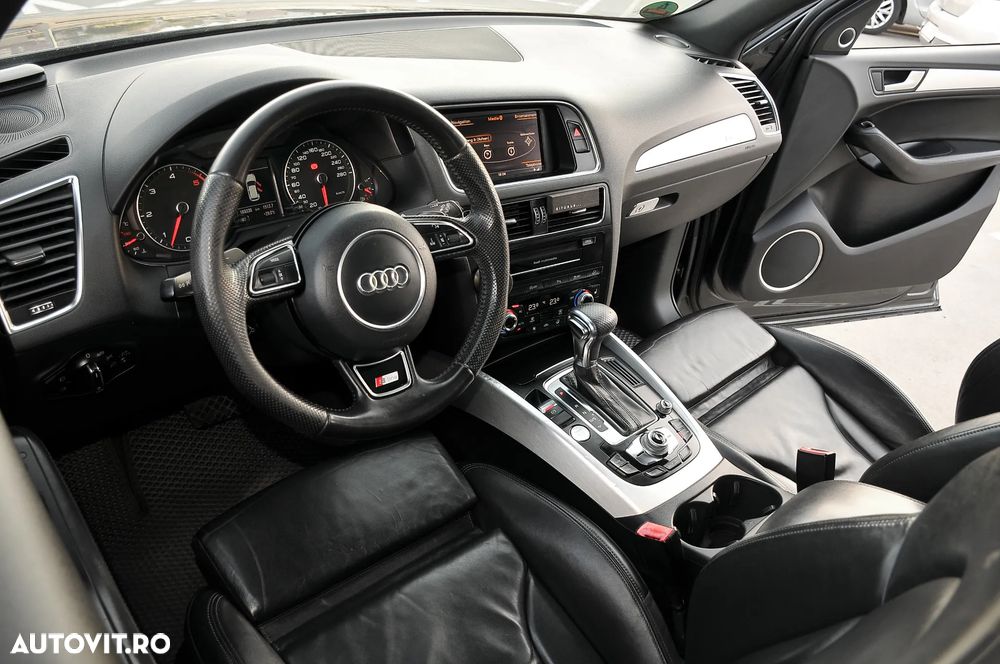 Audi Q5 3.0 TDI Quattro S tronic - 16