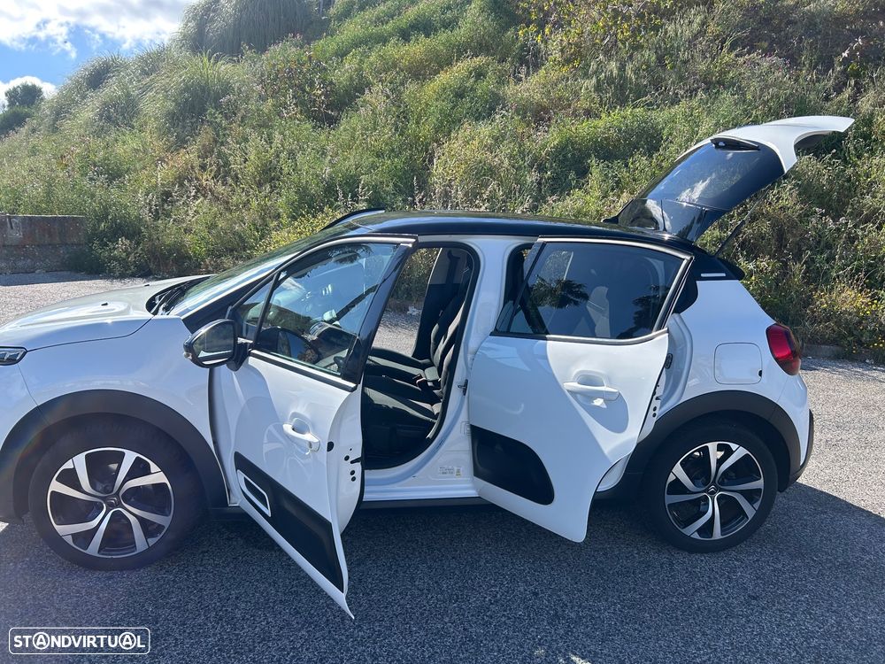 Citroën C3 Pure Tech S&S EAT6 Shine - 13
