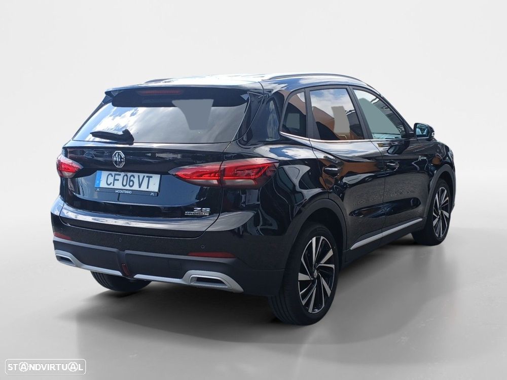 MG ZS 1.0 T-GDI Luxury Aut. - 5