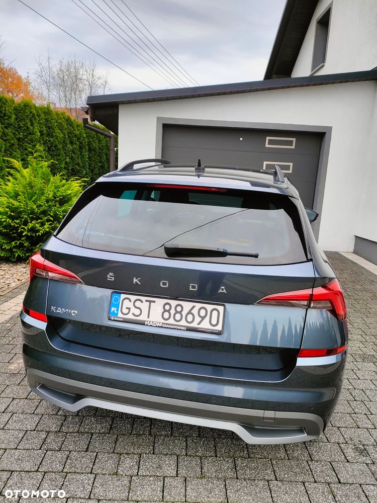 Skoda Kamiq 1.0 TSI Ambition - 7