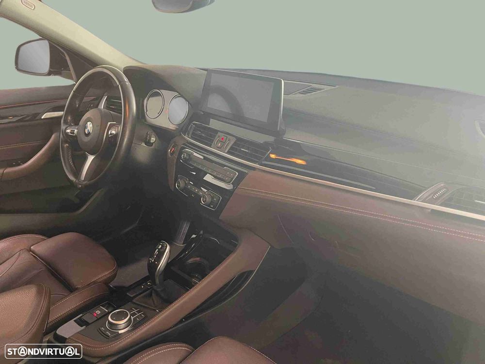 BMW X2 18 d sDrive Auto Advantage - 7