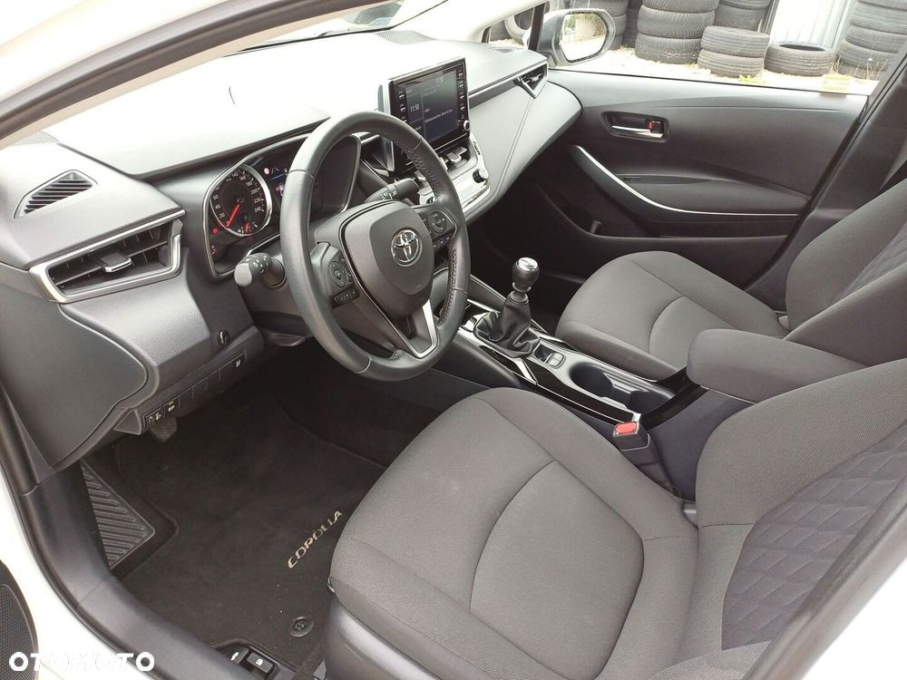 Toyota Corolla - 9
