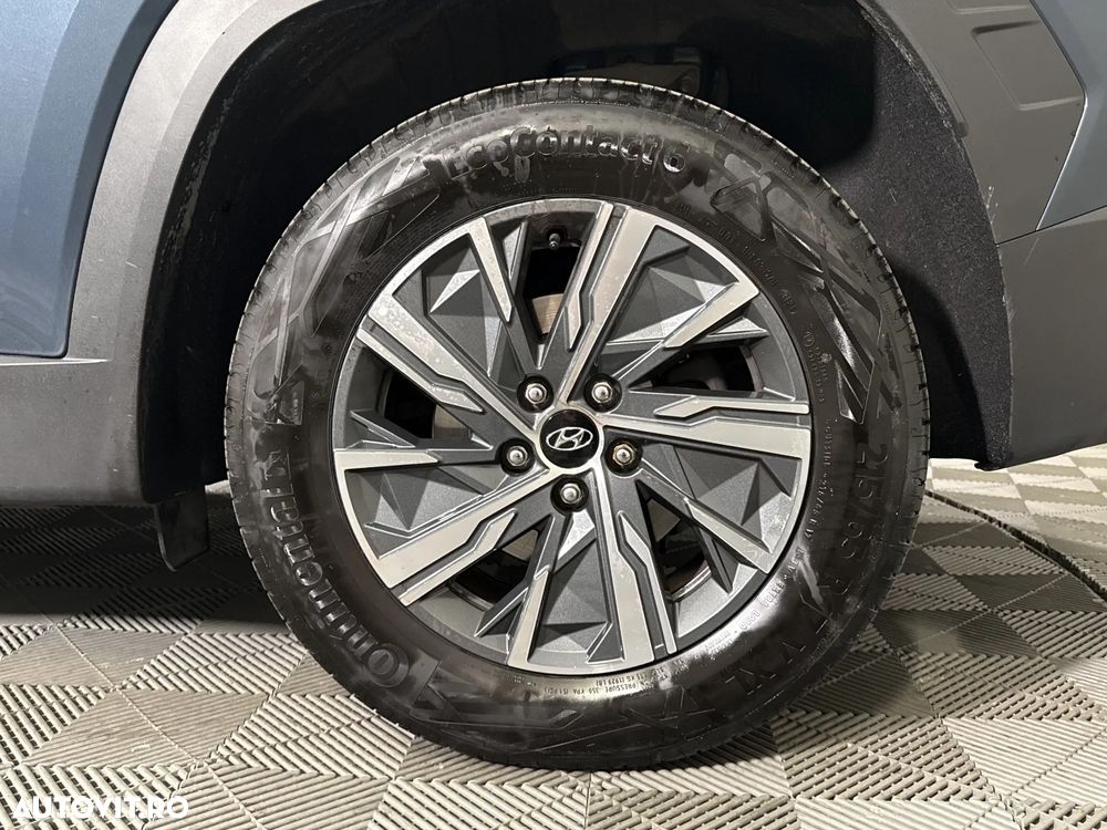 Hyundai Tucson - 14