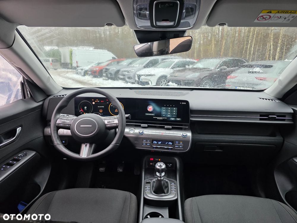 Hyundai Kona 1.6 T-GDI Executive - 17