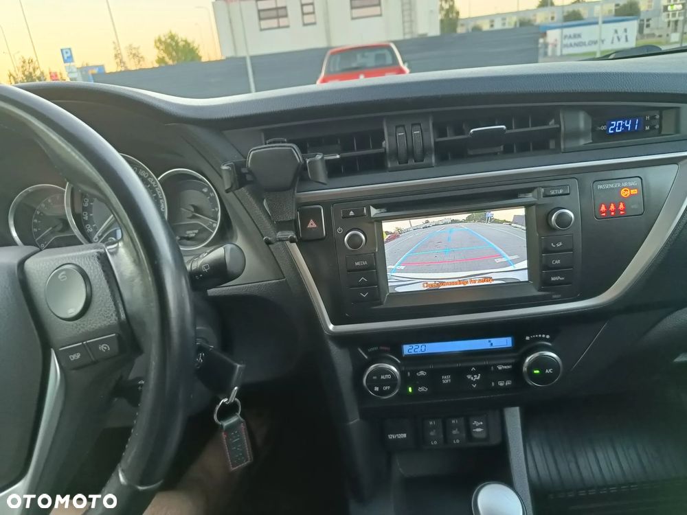 Toyota Auris - 8