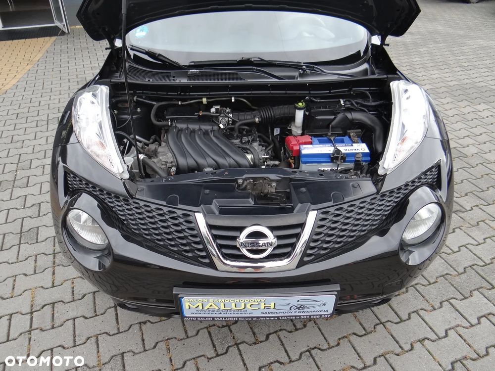 Nissan Juke 1.6 Start/Stop Acenta - 39