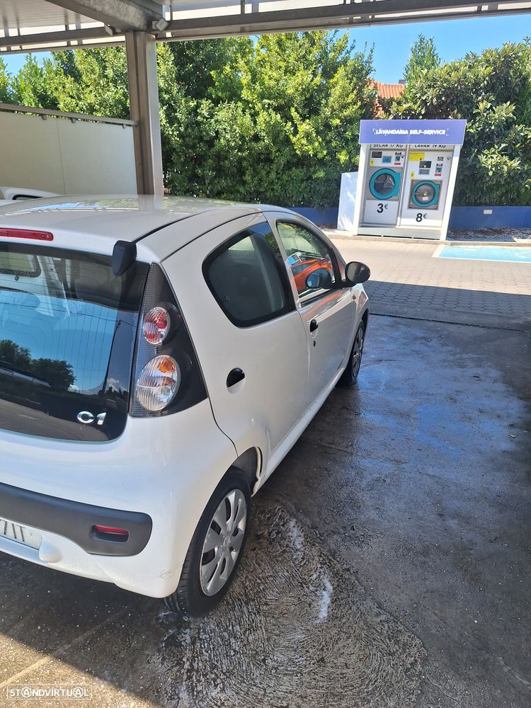 Citroën C1 1.0 X - 2