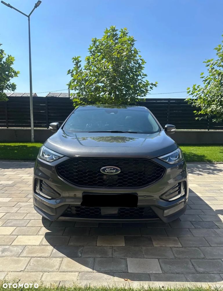 Ford Edge - 9