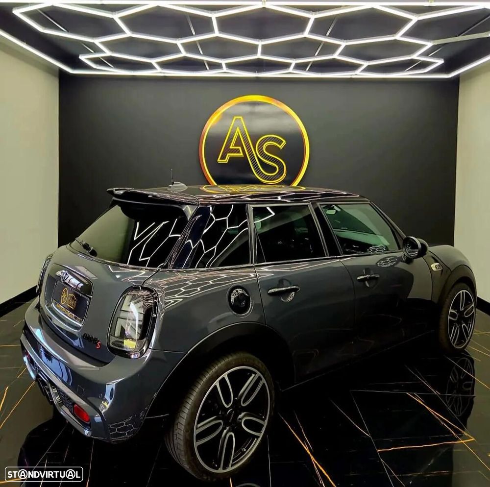 MINI 5 Portas Cooper S Aut. - 43