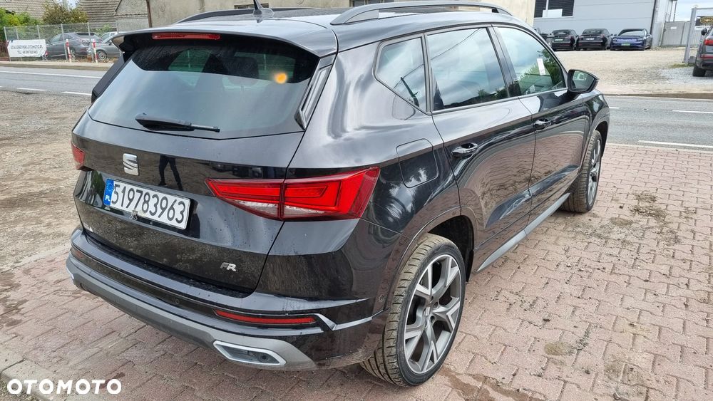 Seat Ateca 1.5 TSI ACT DSG OPF FR - 17