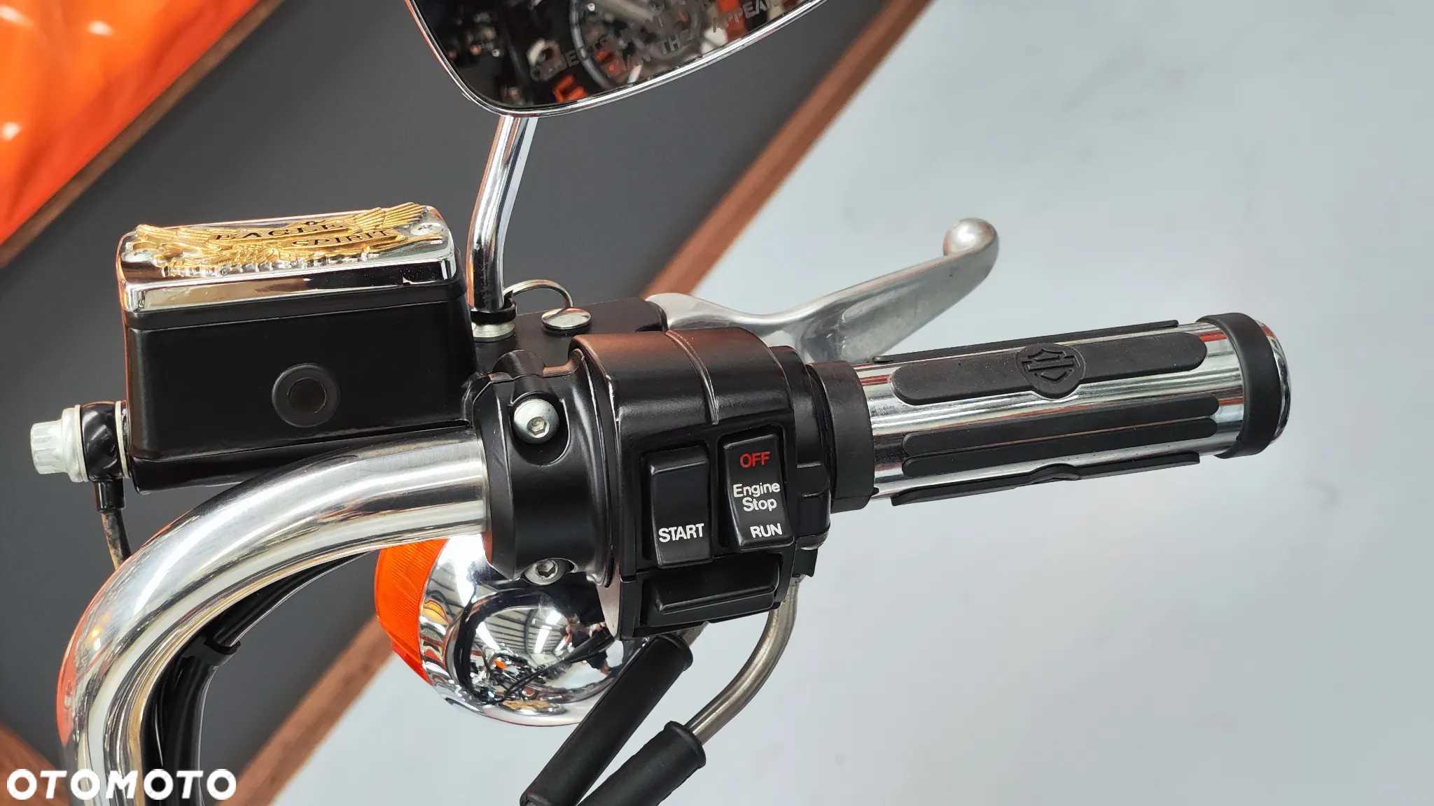 Harley-Davidson Dyna Wide Glide - 35