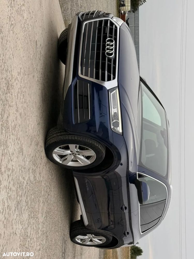 Audi Q5 2.0 TDI Quattro S tronic sport - 8