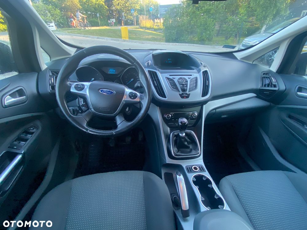 Ford C-MAX 1.6 TDCi Start-Stop-System Business Edition - 14