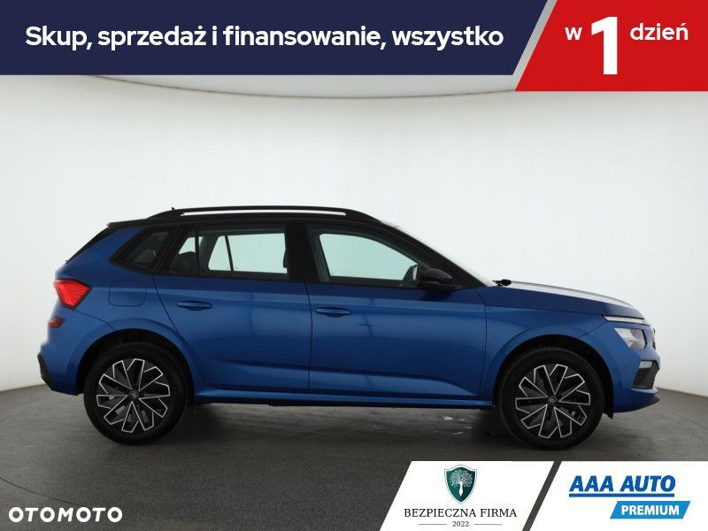 Skoda Kamiq - 8