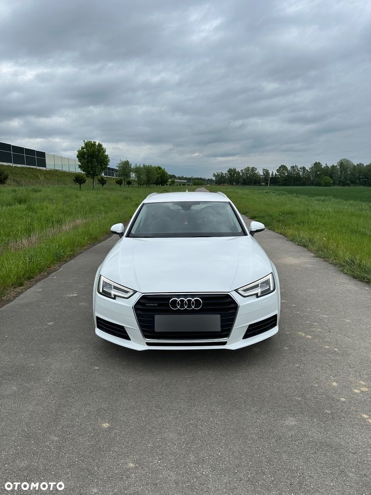 Audi A4 2.0 TDI clean diesel Quattro S tronic - 1