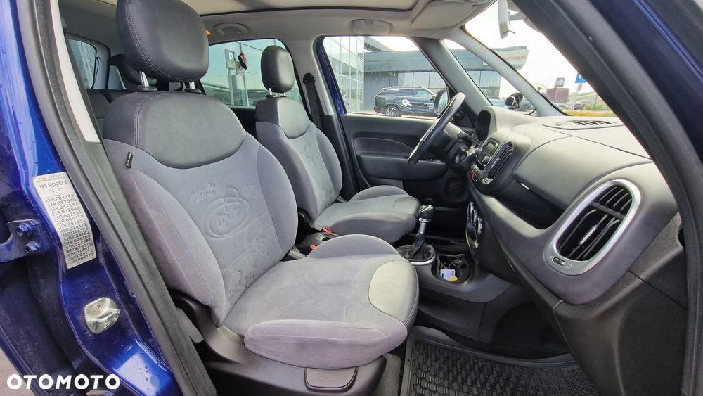 Fiat 500L 1.4 16V T-Jet Lounge - 16