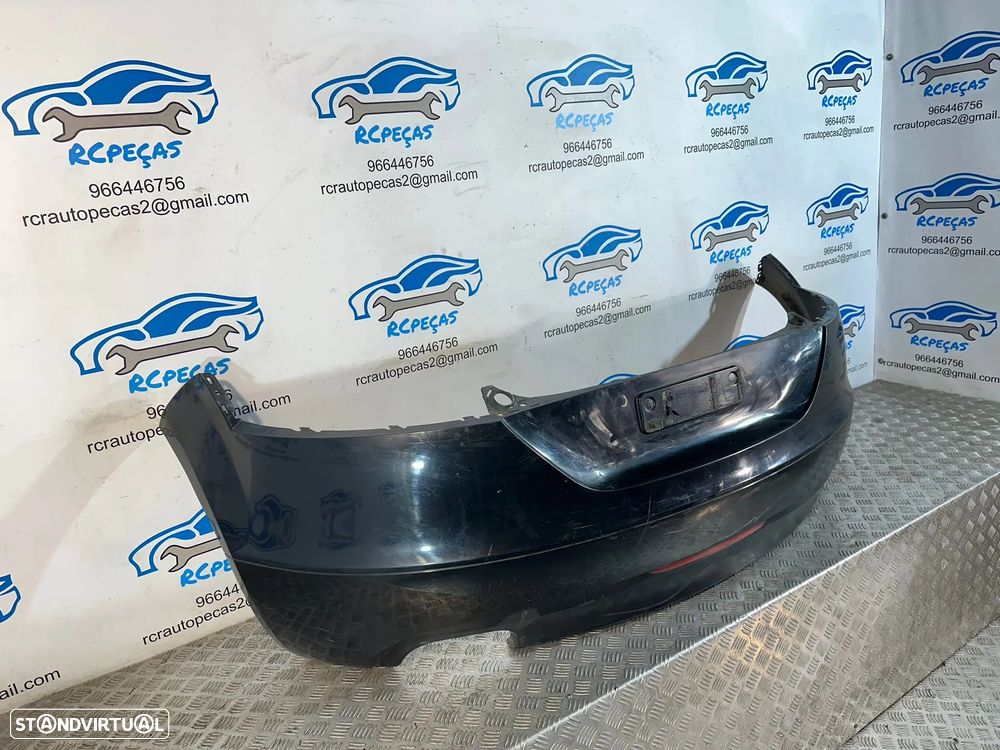 .Parachoques Tras Traseiro Original Audi TT 8J MK2 2006 - 2014 - 4