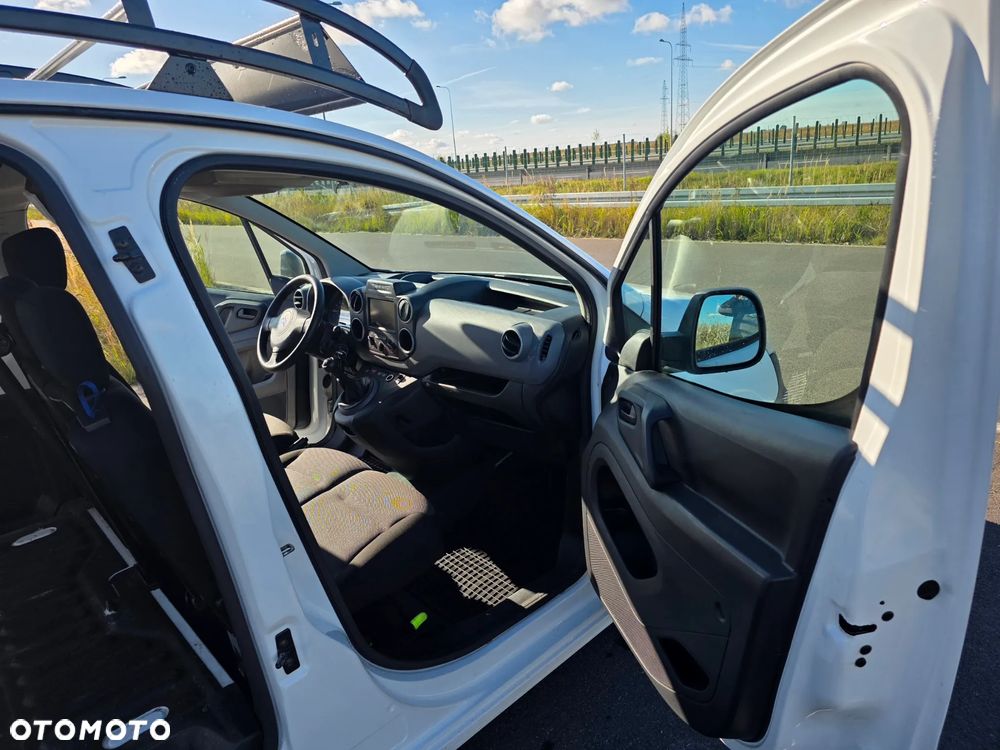 Citroën Berlingo - 7
