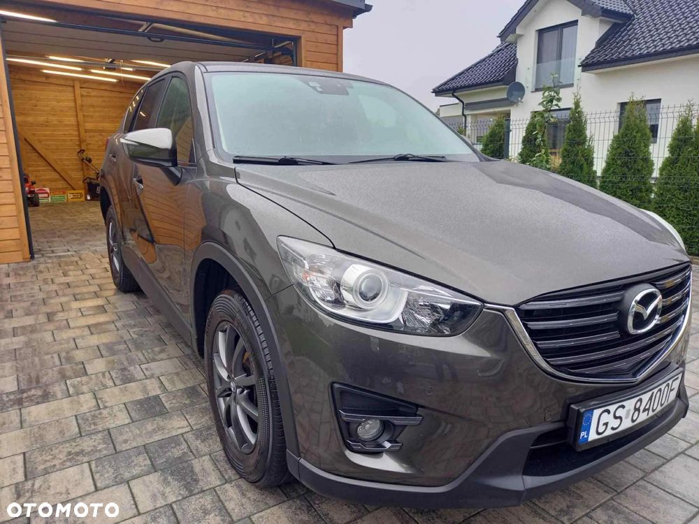 Mazda CX-5 - 12
