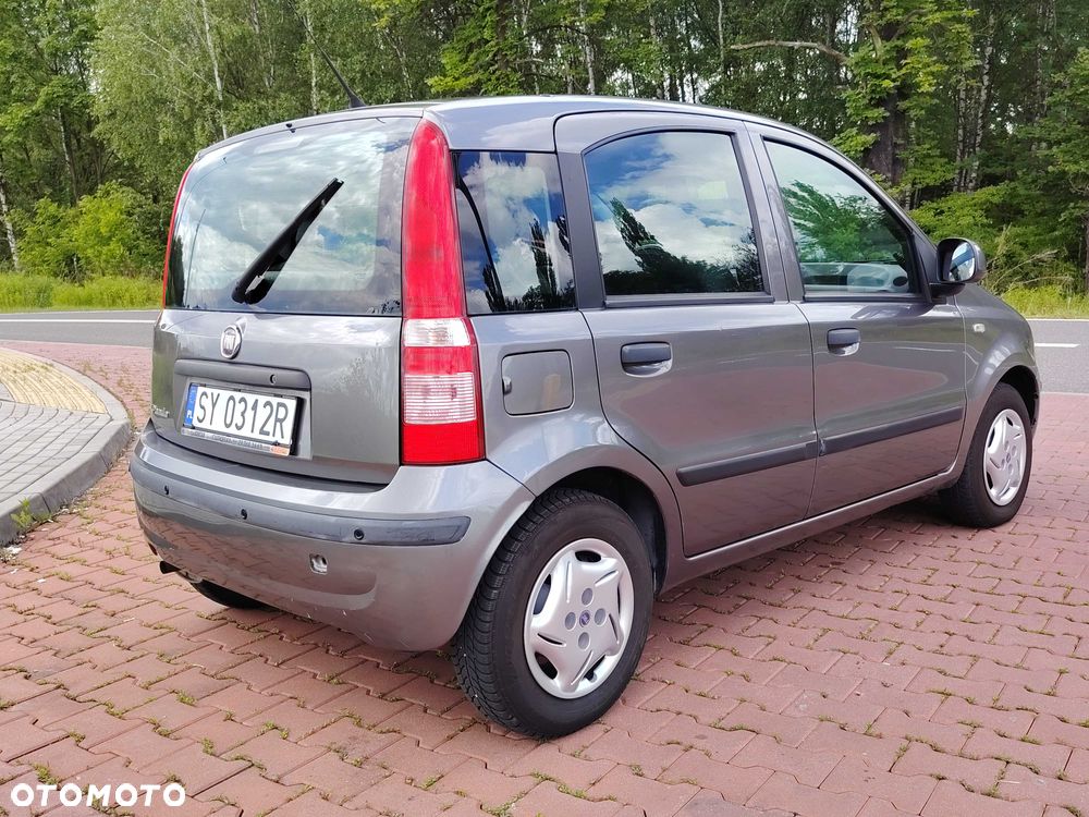 Fiat Panda - 4