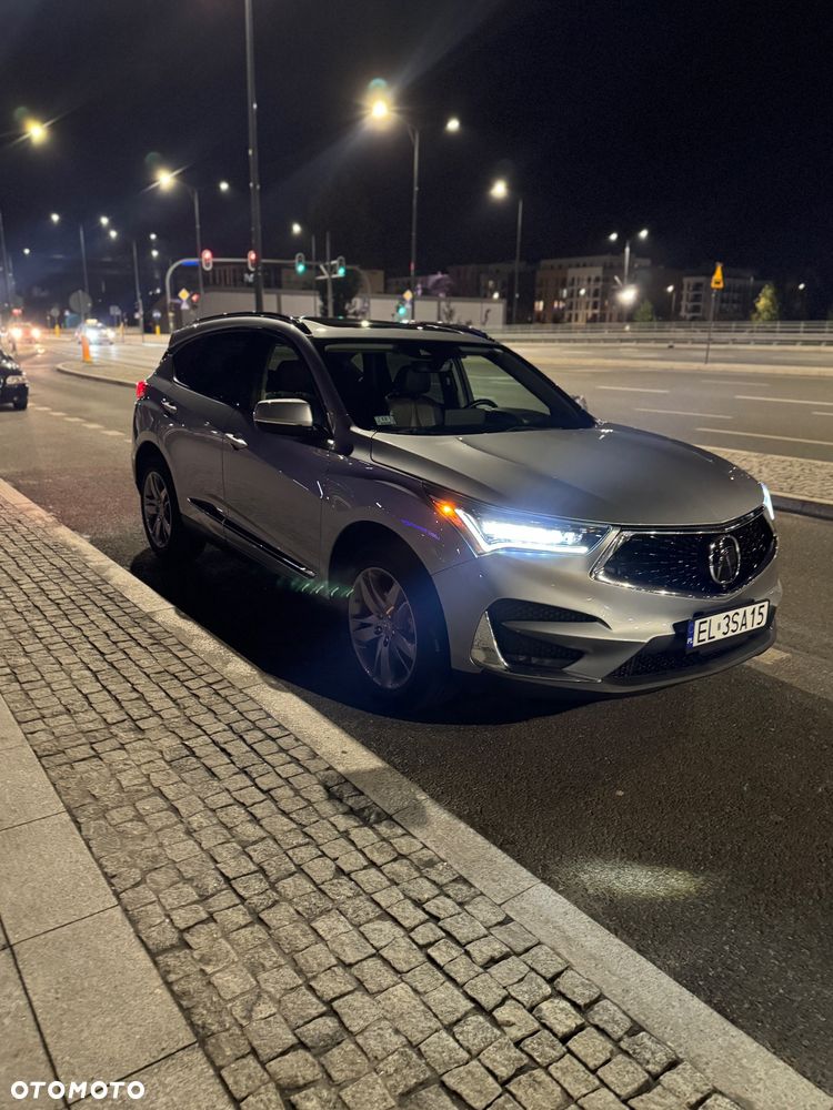 Acura RDX - 39
