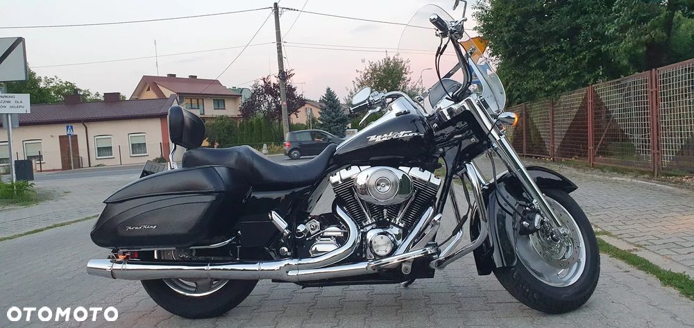 Harley-Davidson Touring Road King - 1