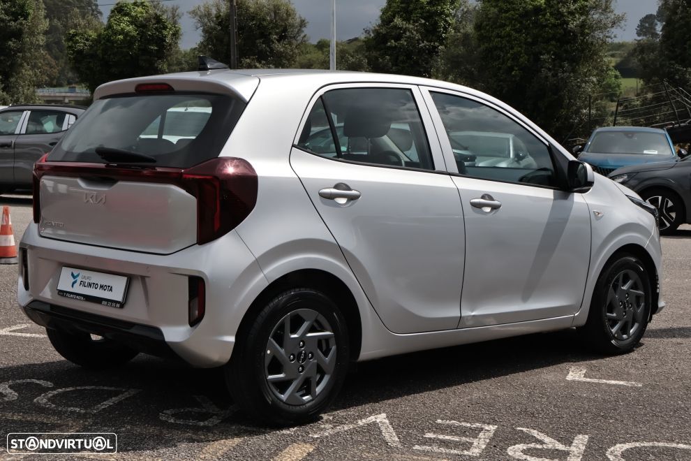 Kia Picanto 1.0 CVVT Urban - 3