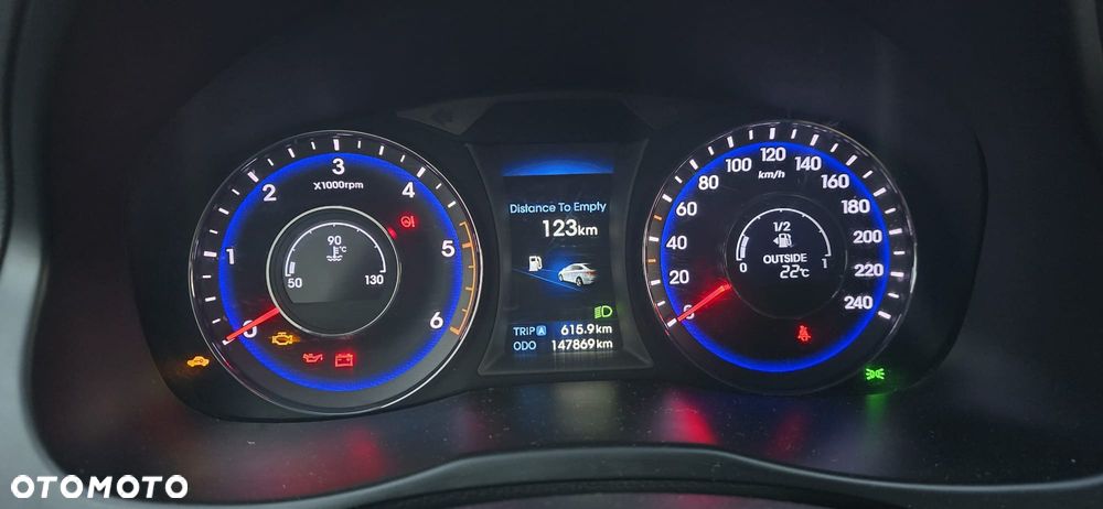 Hyundai i40 1.7 CRDi Comfort + - 15