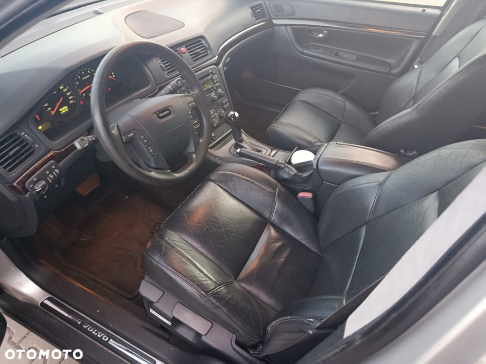 Volvo S80 - 9