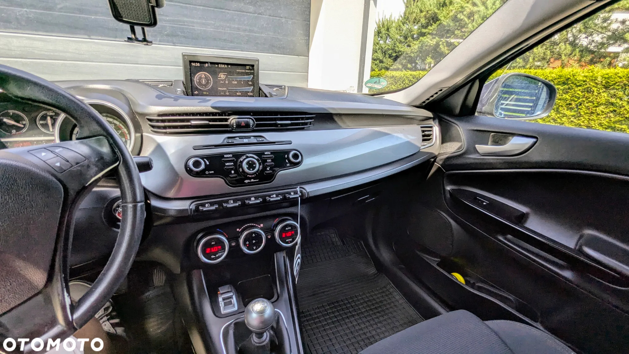 Alfa Romeo Giulietta 1.4 TB MultiAir Progression - 11