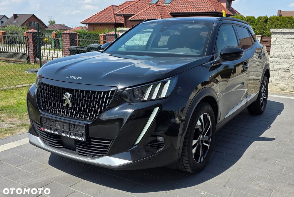 Peugeot 2008 1.5 BlueHDi GT S&S - 31