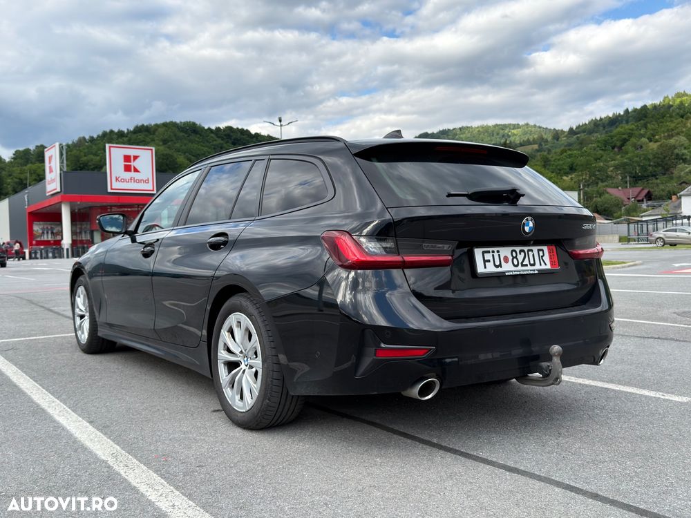 BMW Seria 3 320d Aut. - 6