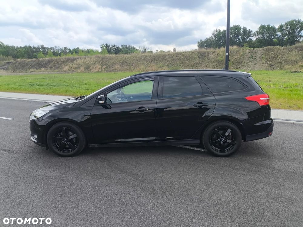 Ford Focus 2.0 TDCi SYNC Edition ASS PowerShift - 3