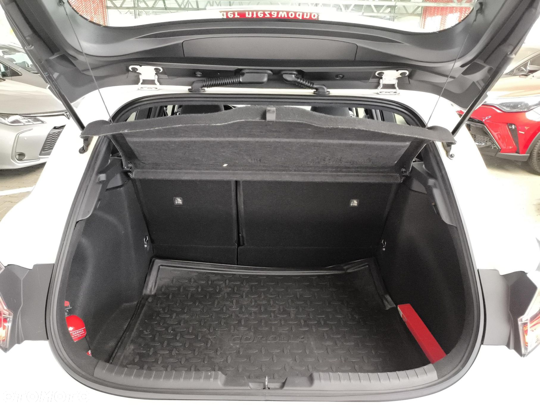 Toyota Corolla 1.2 T Comfort - 10