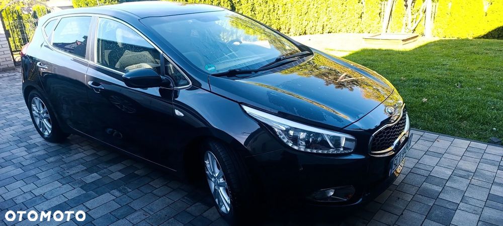 Kia Ceed 2015